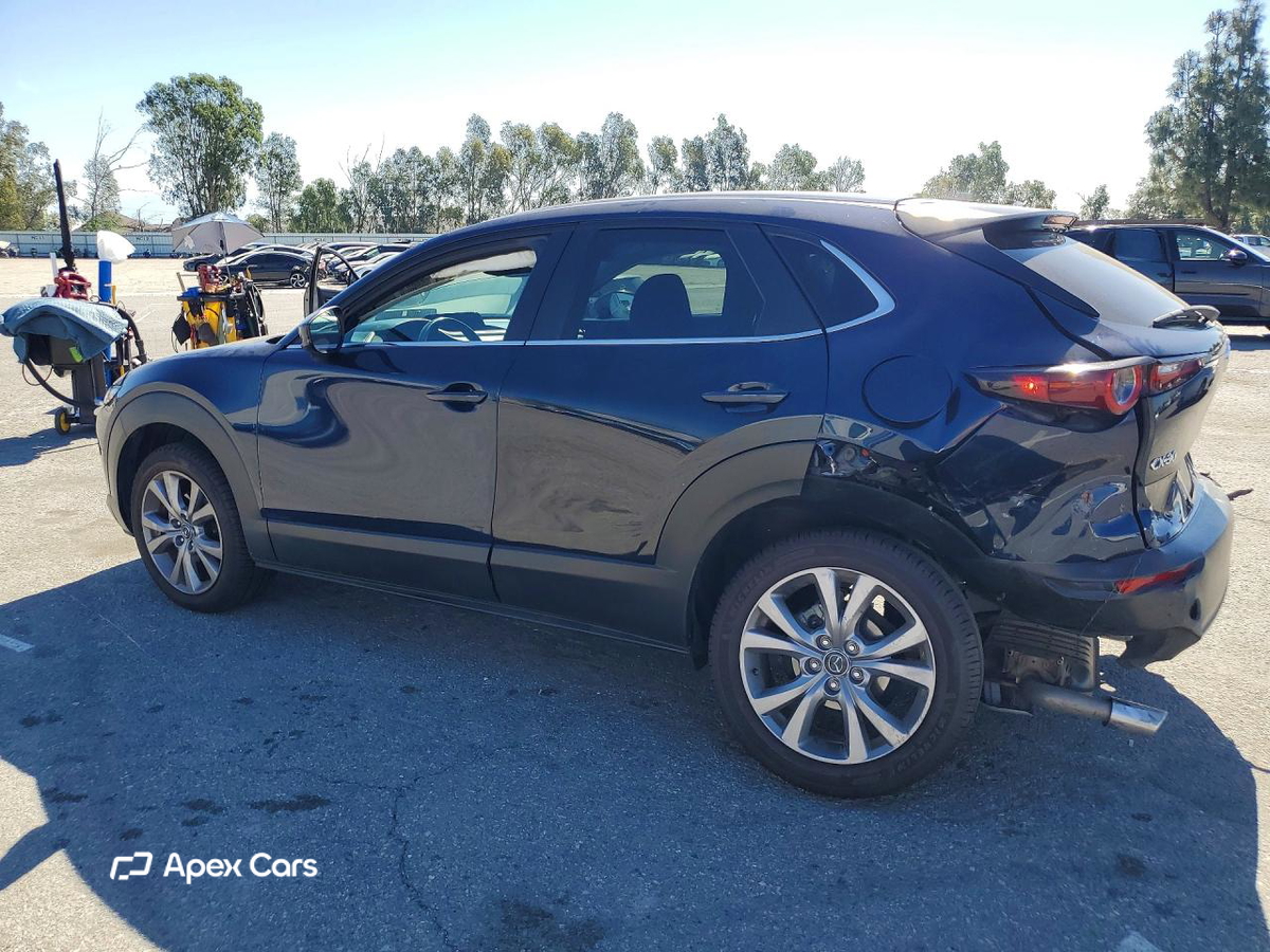 Mazda CX-30 2021