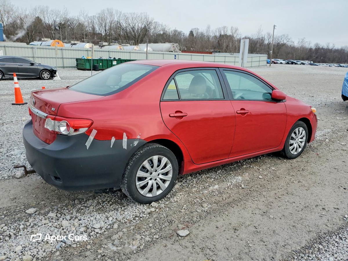 Toyota Corolla 2012