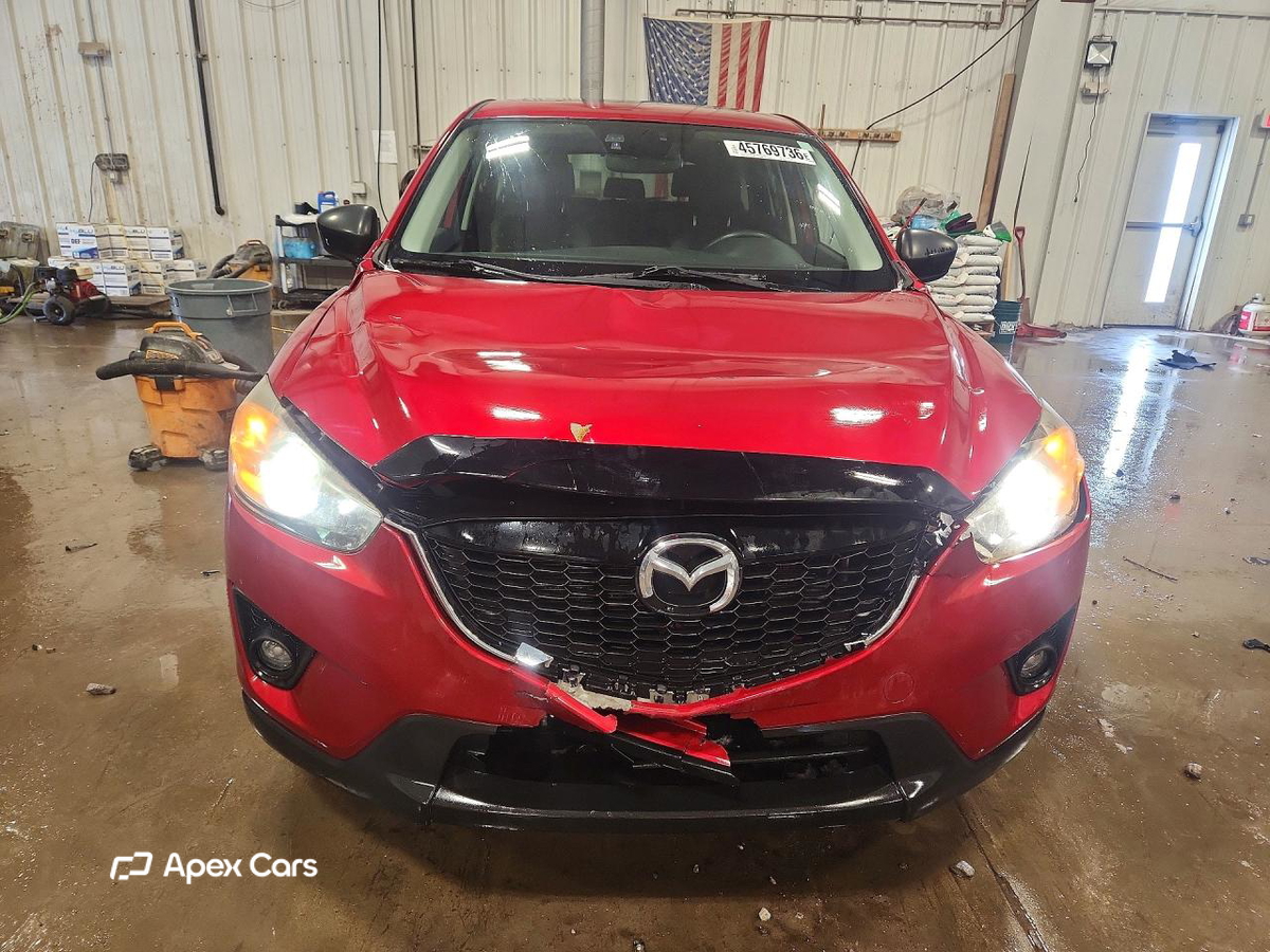 Mazda CX-5 2014