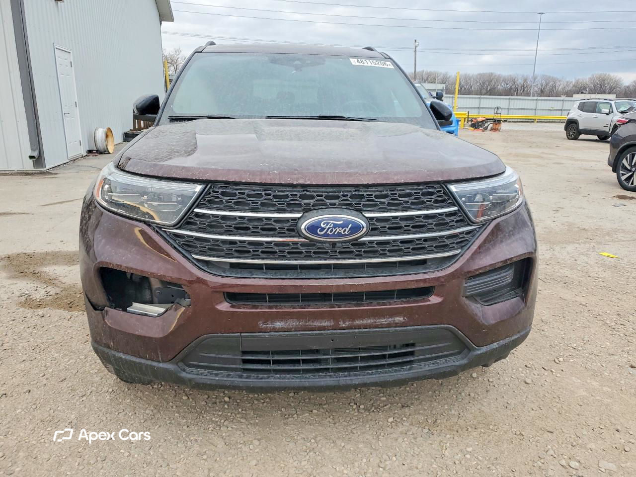 Ford Explorer 2020
