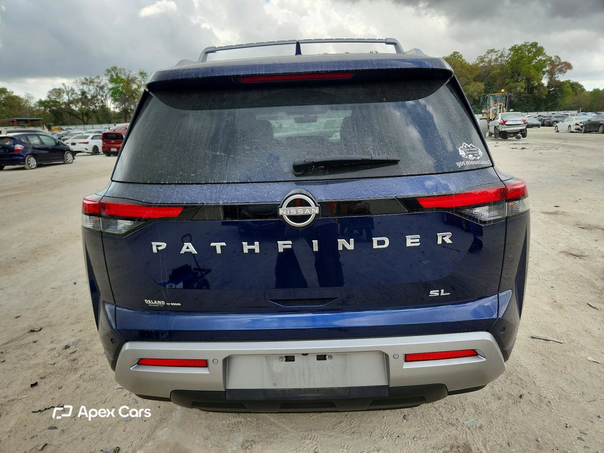 Nissan Pathfinder 2023
