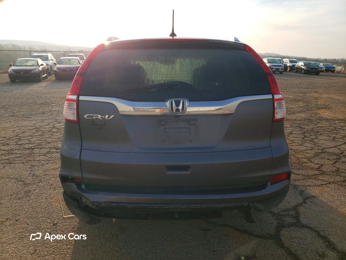 Honda CR-V 2016