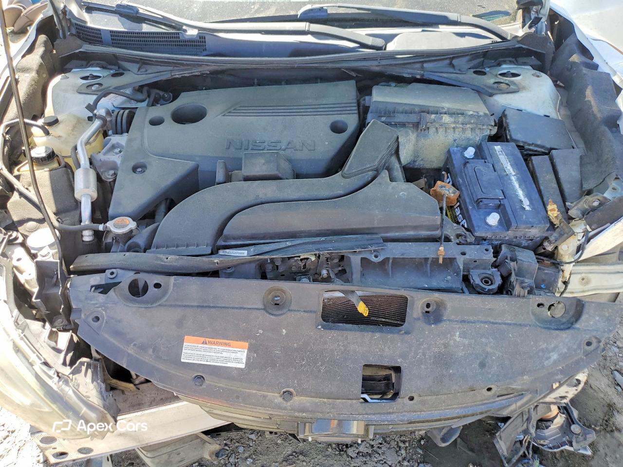 Nissan Altima 2016