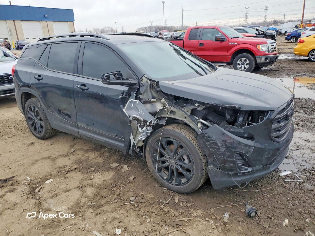 GMC Terrain 2020