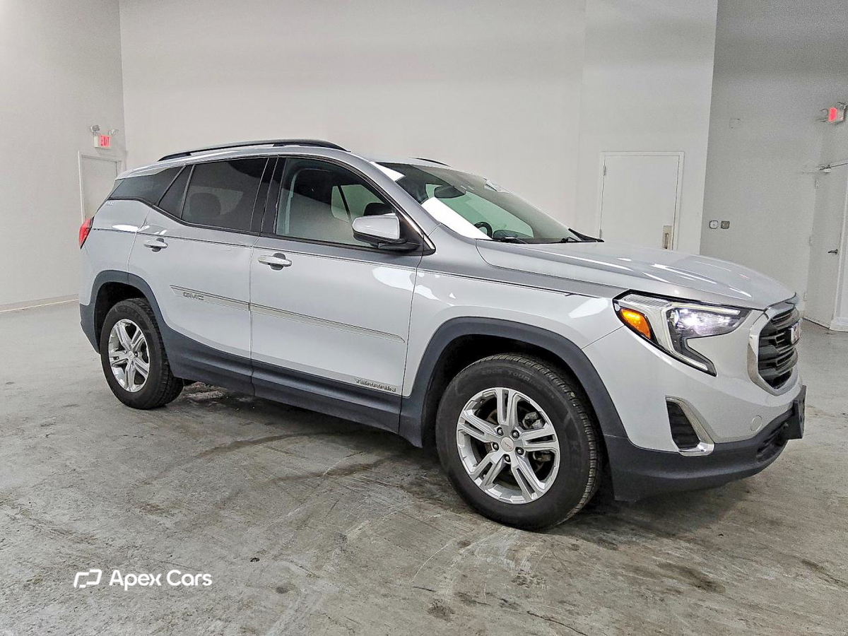 GMC Terrain 2019