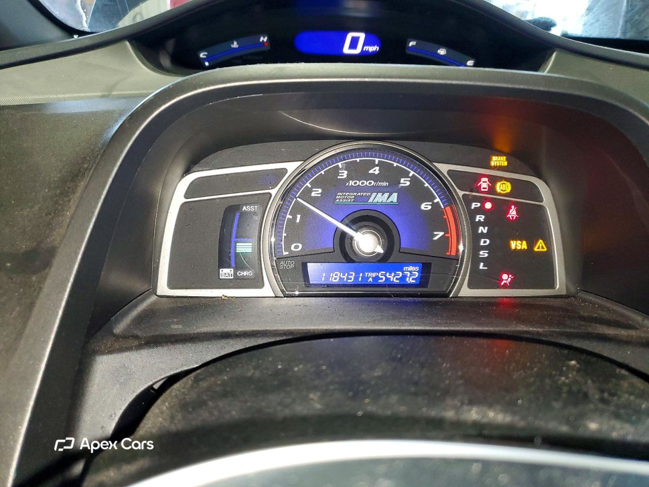 Honda Civic 2010