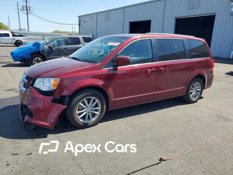 Dodge Caravan 2019 - Zdjęcie 1 z 14