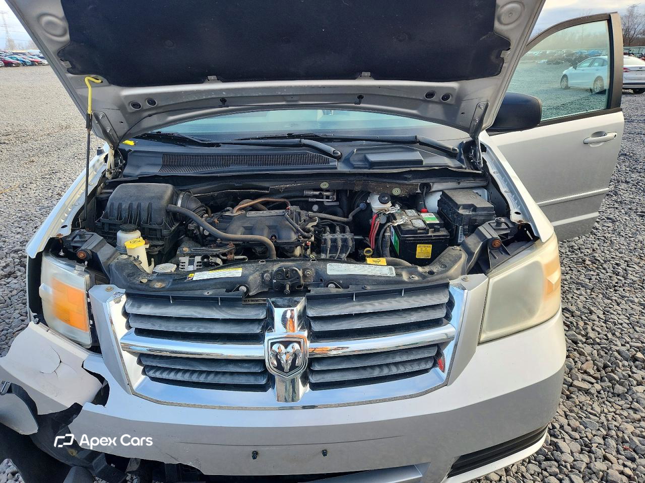 Dodge Caravan 2010