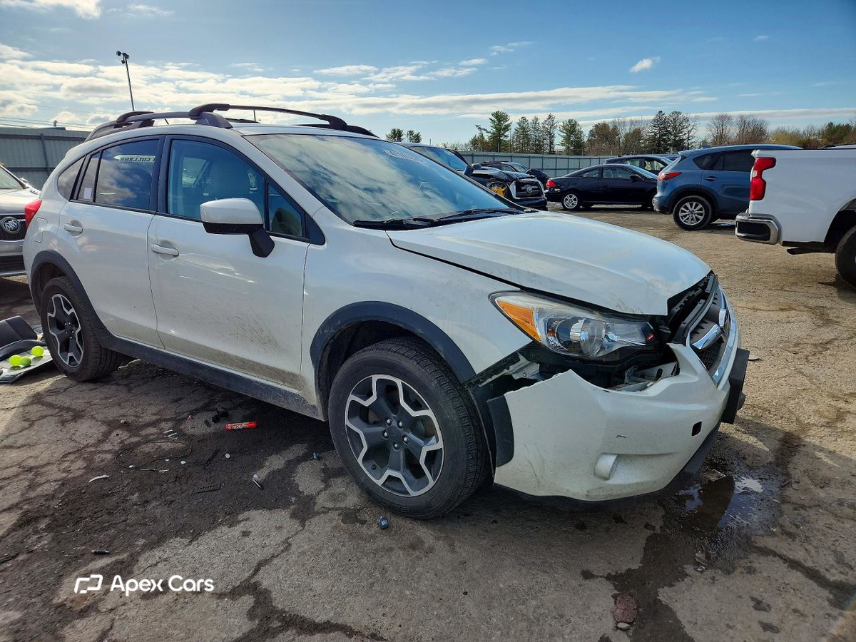 Subaru XV 2015