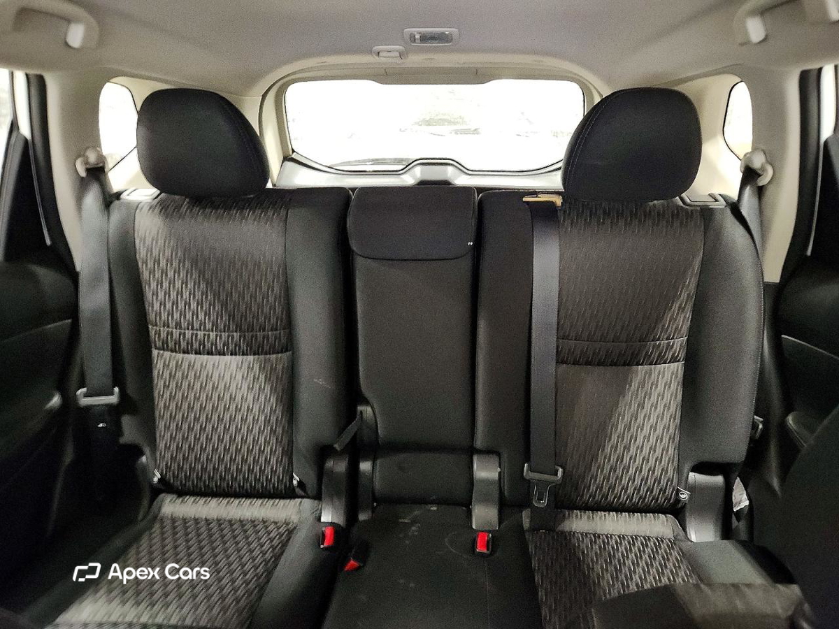 Nissan Rogue 2017