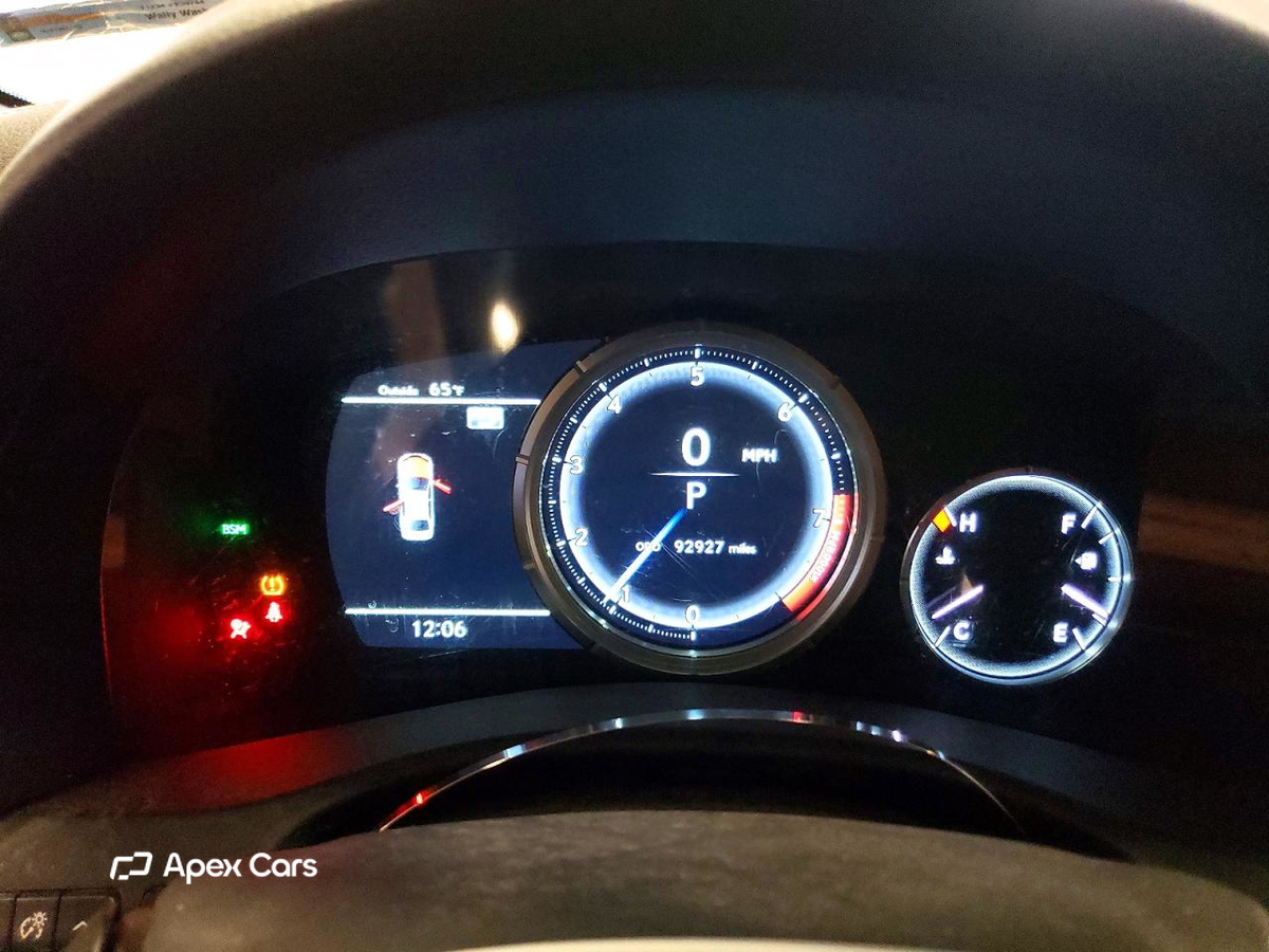 Lexus GS 2016