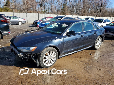 Audi A6 2015 - Zdjęcie 1 z 5
