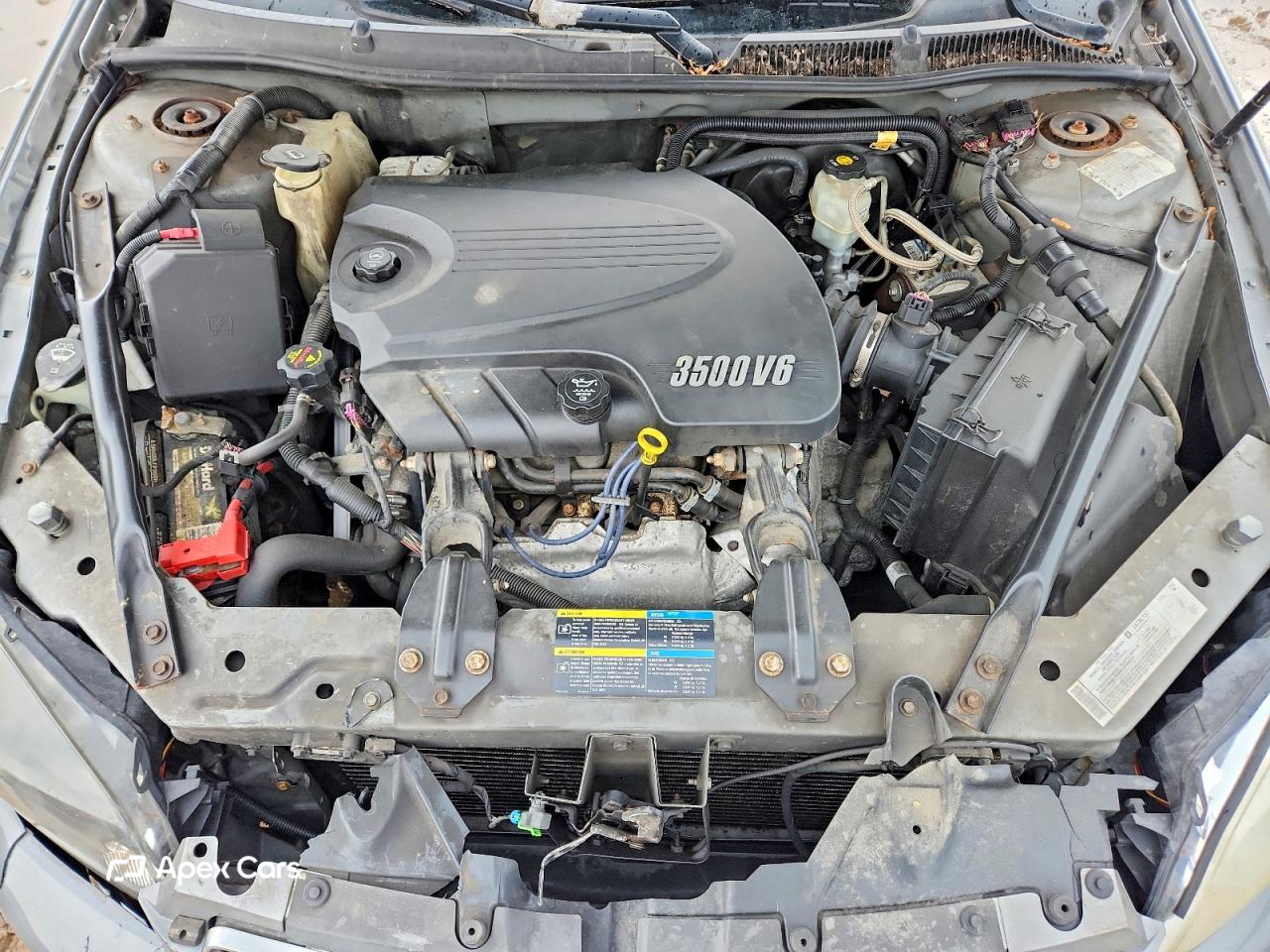 Chevrolet Impala 2006