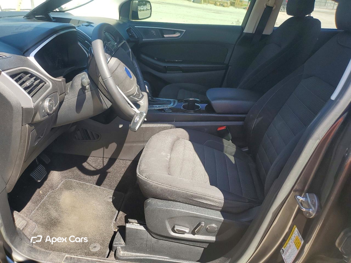 Ford Edge 2017