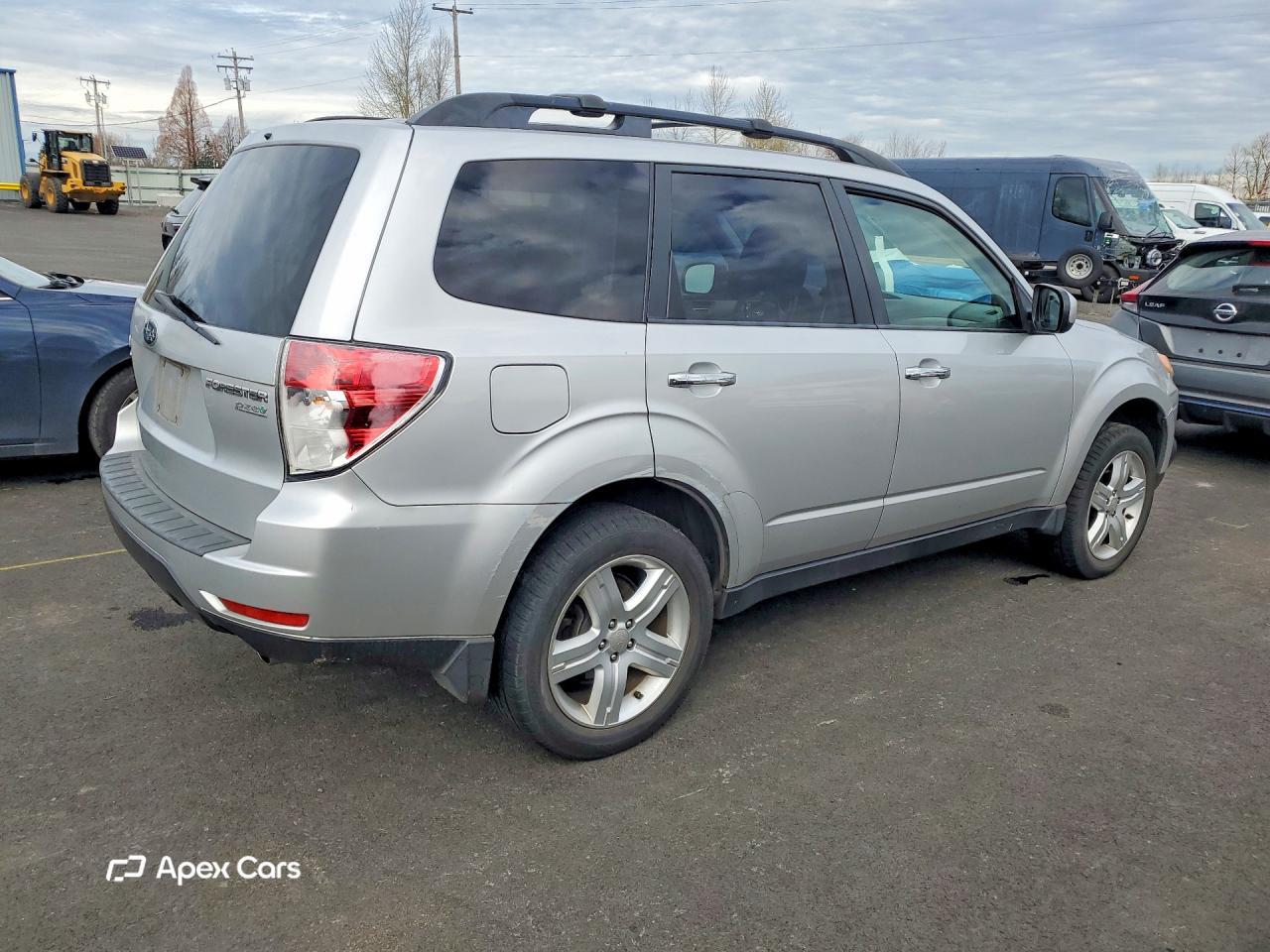 Subaru Forester 2010