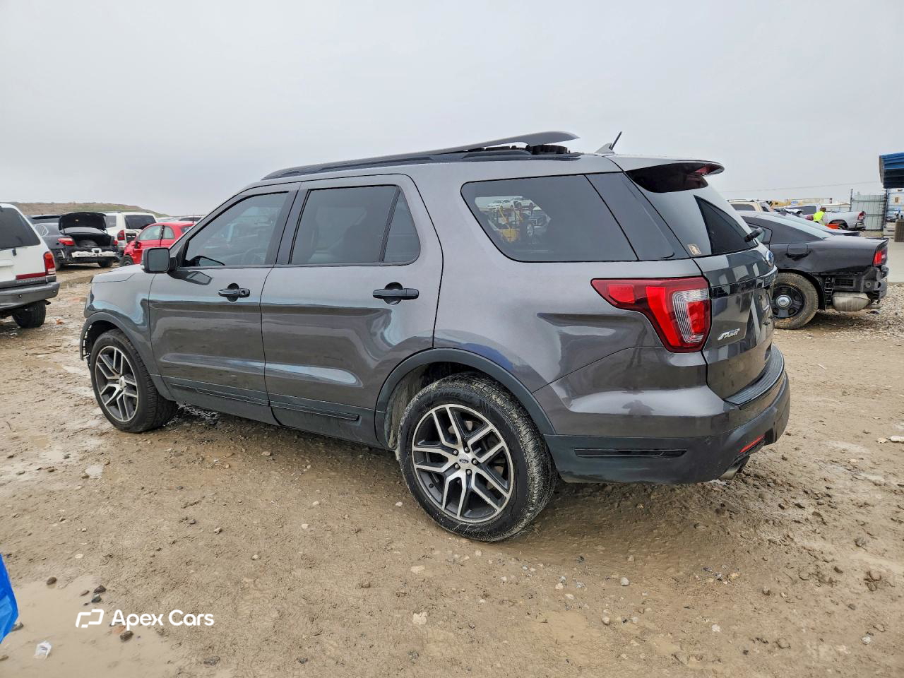 Ford Explorer 2018