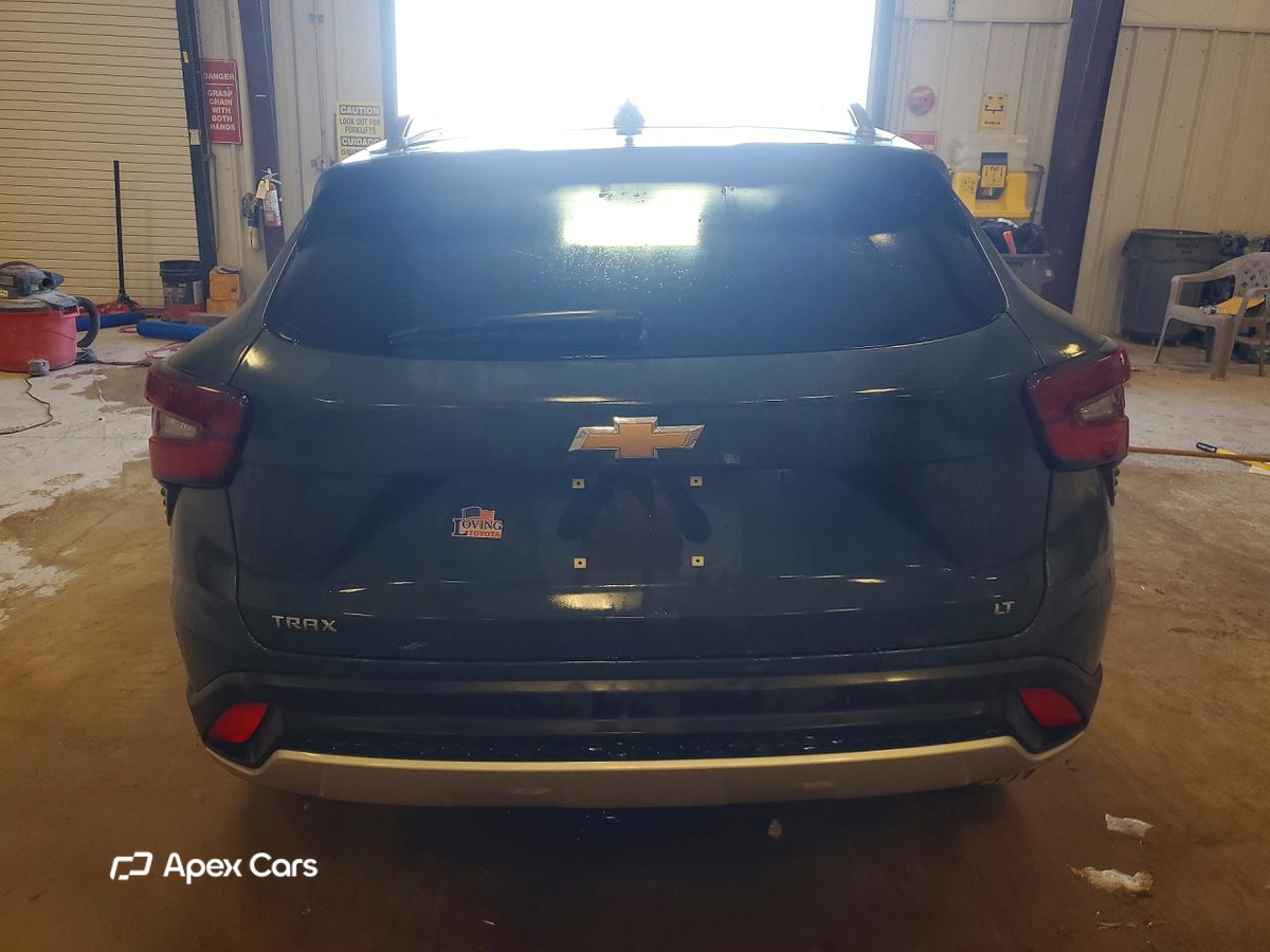 Chevrolet Trax 2025