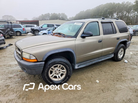 Dodge Durango 2003 - Image 1 of 13