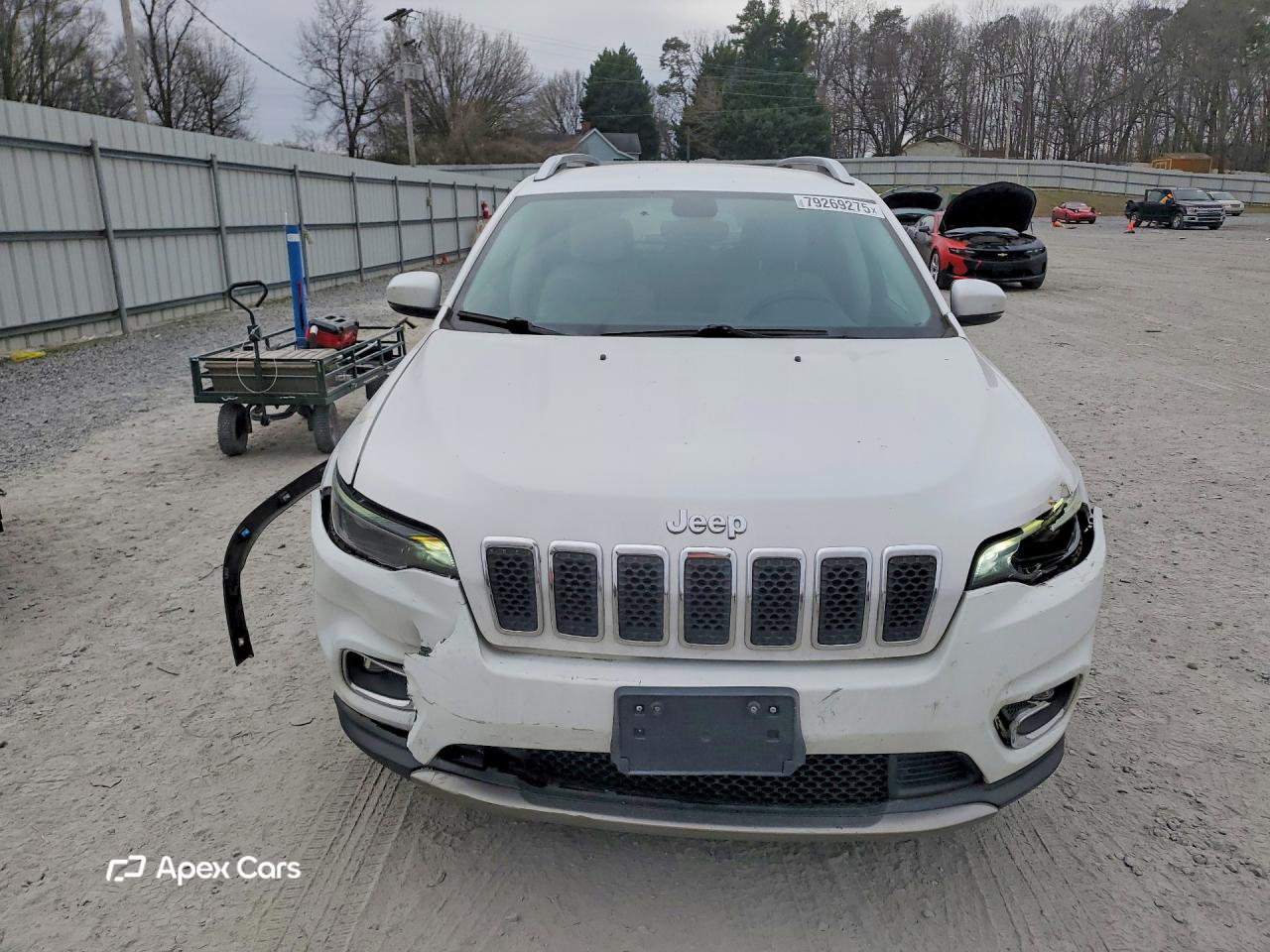 Jeep Cherokee 2020
