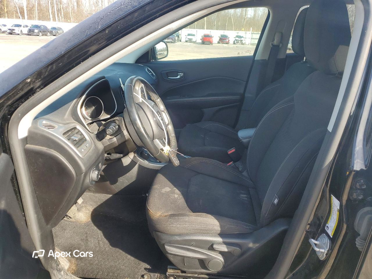 Jeep Compass 2018