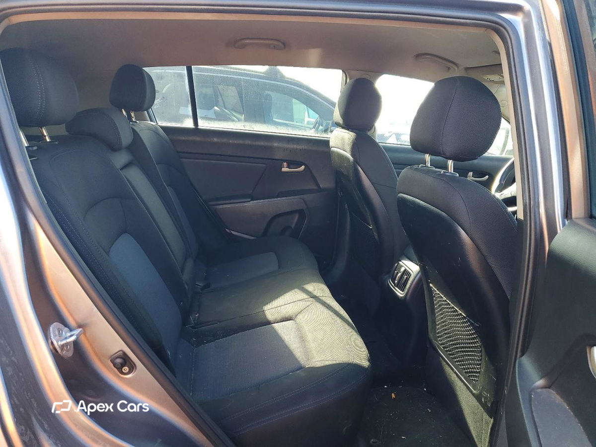 Kia Sportage 2016