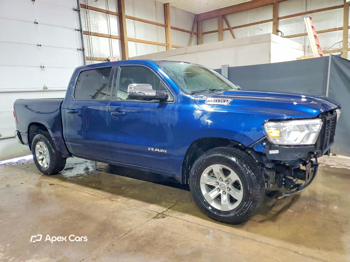 RAM 1500 2024