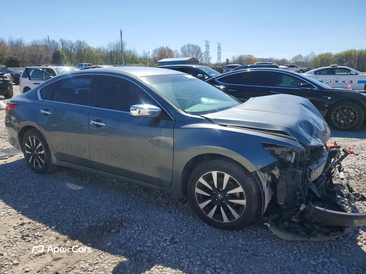 Nissan Altima 2018