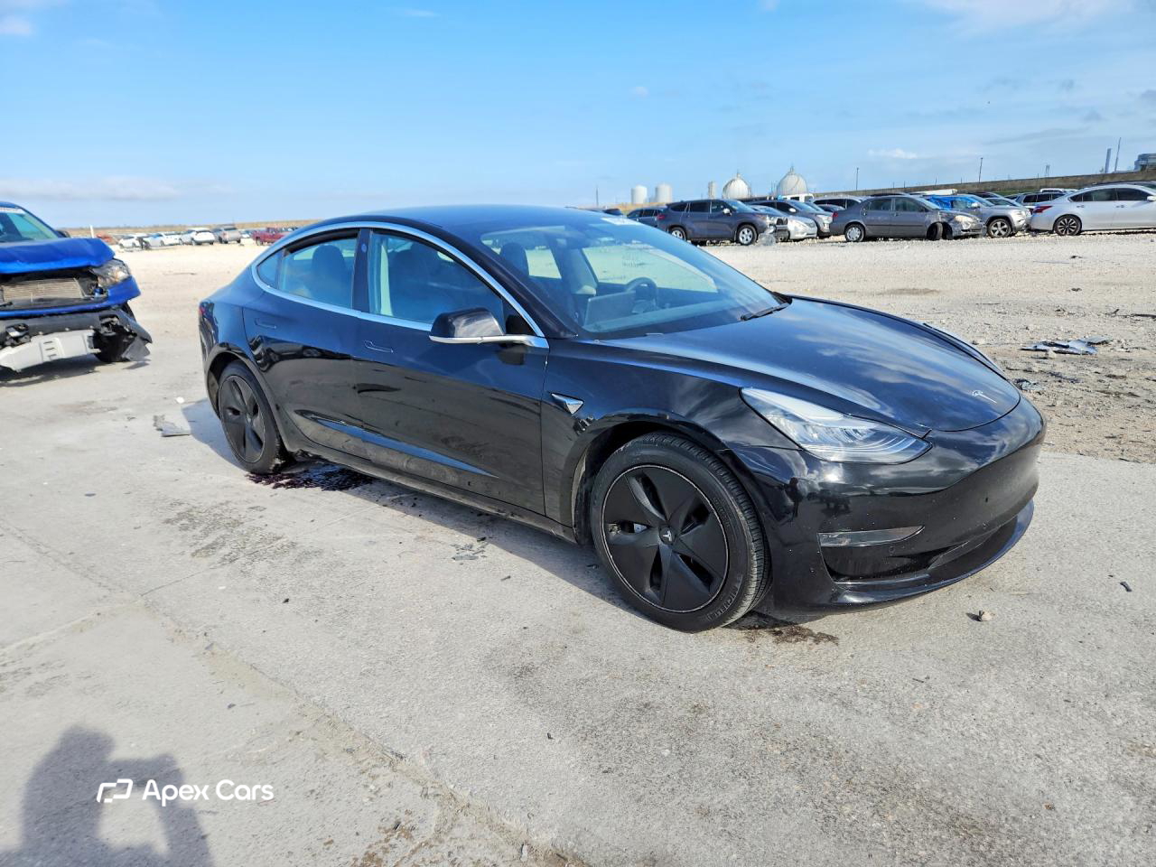 Tesla Model 3 2020