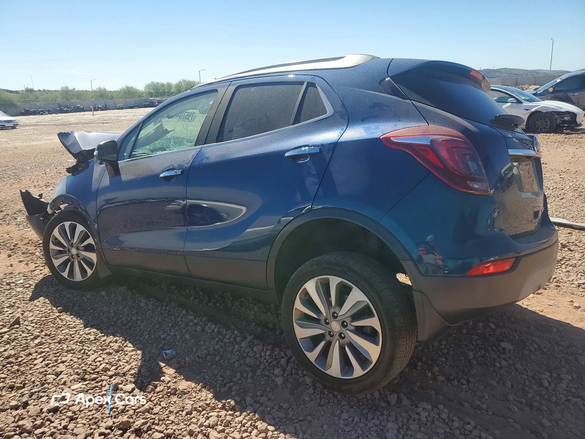 Buick Encore 2019