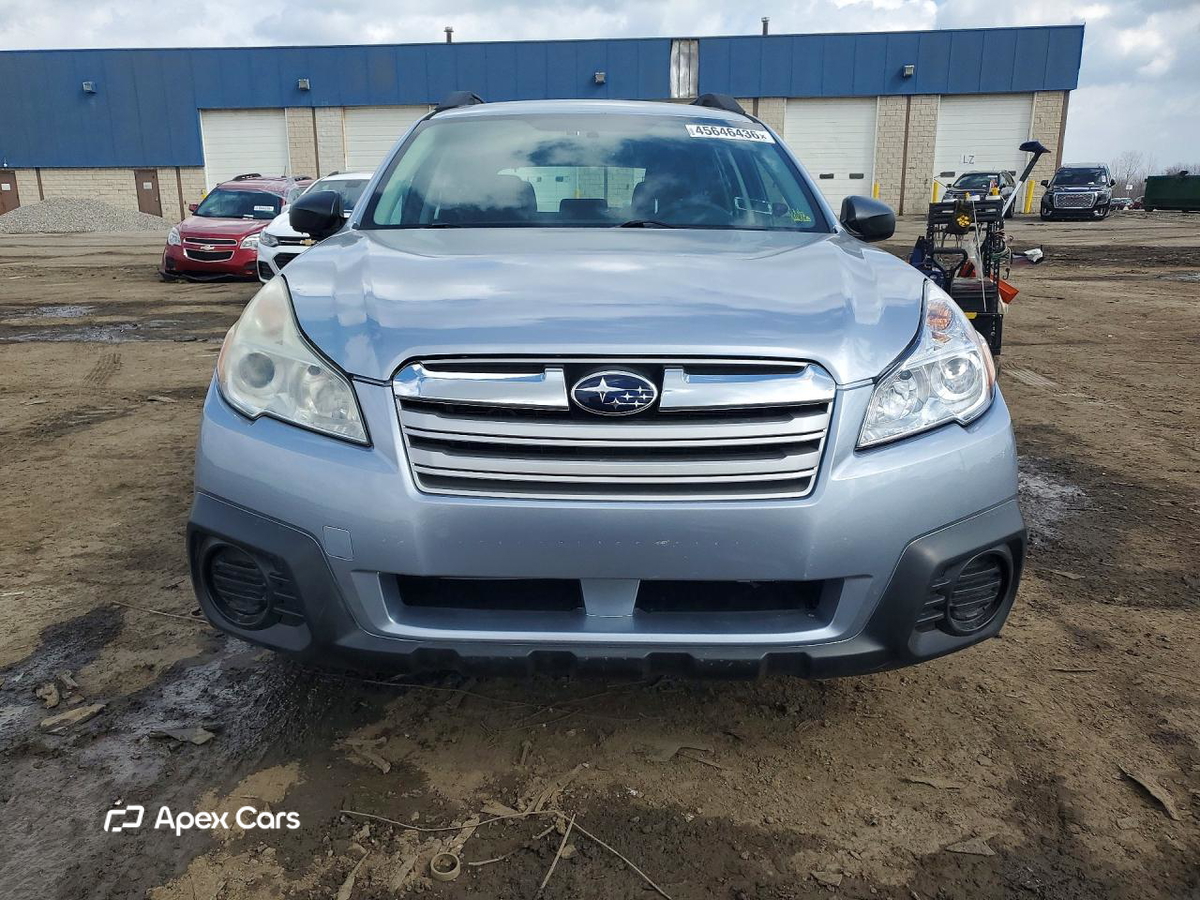 Subaru Outback 2013