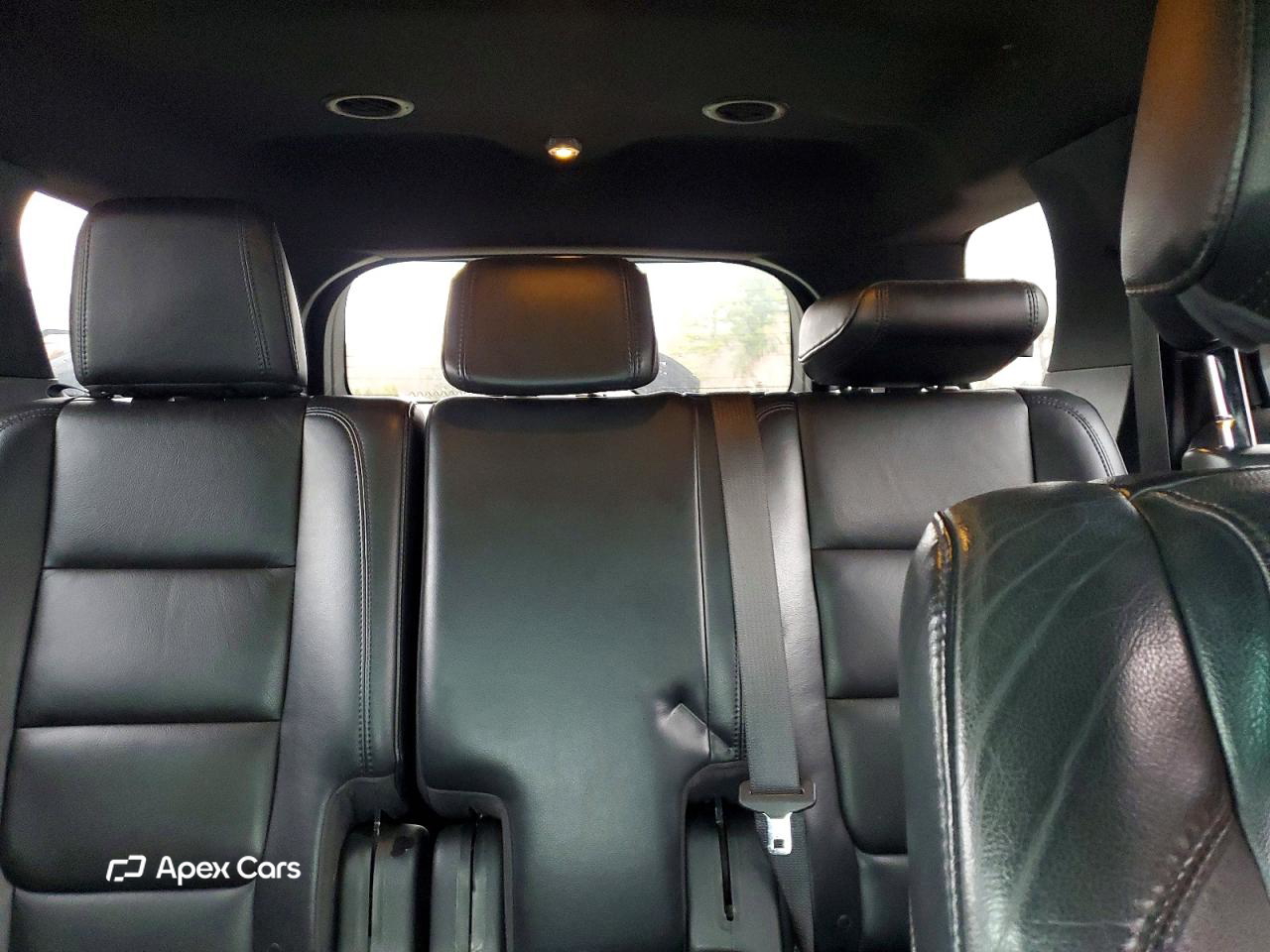 Ford Explorer 2011