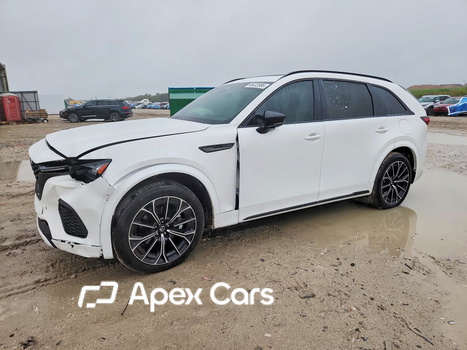 2025 Mazda CX-70 - Zdjęcie 1 z 5