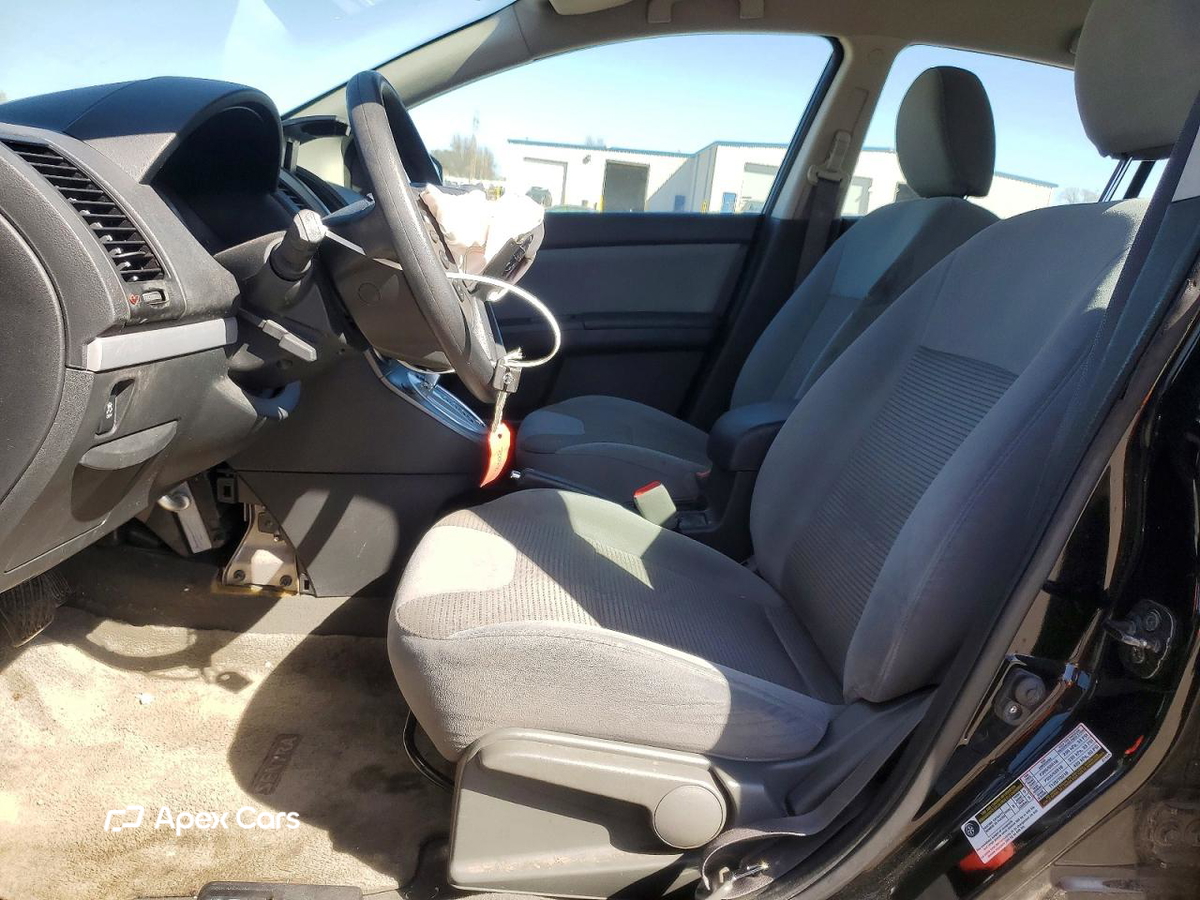 Nissan Sentra 2012