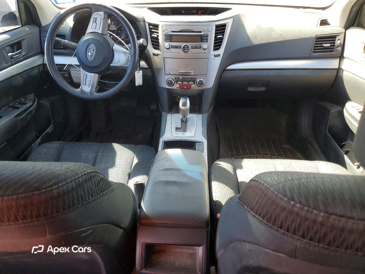 Subaru Outback 2011