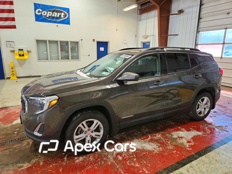 GMC Terrain 2019 - Image 1 of 13