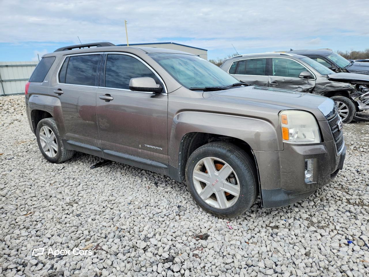 GMC Terrain 2012