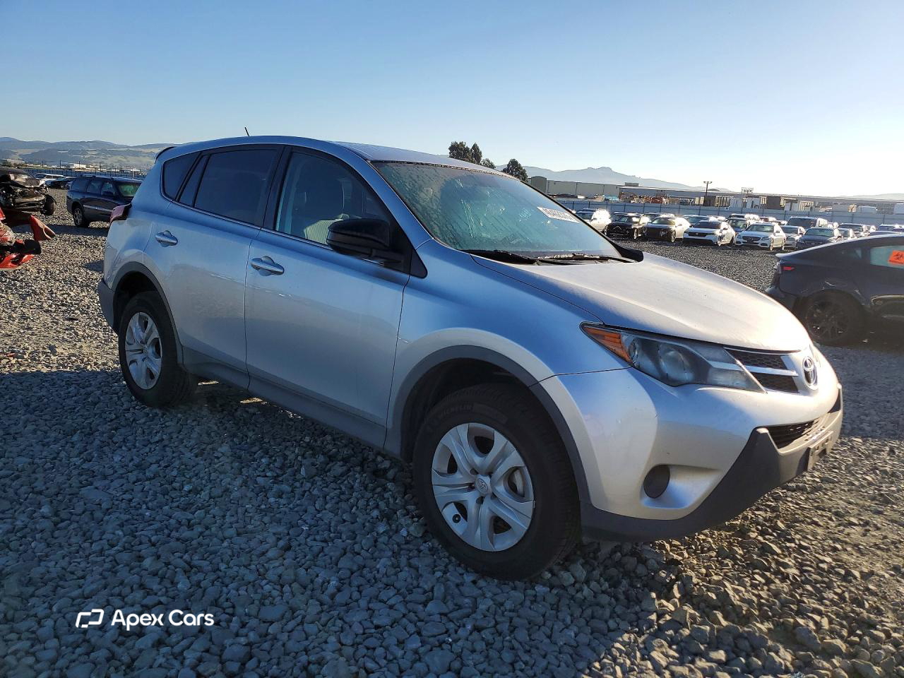 Toyota RAV 4 2014