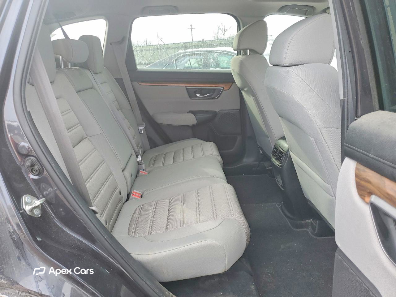 Honda CR-V 2017