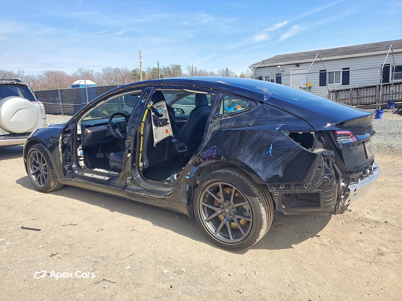 Tesla Model 3 2022