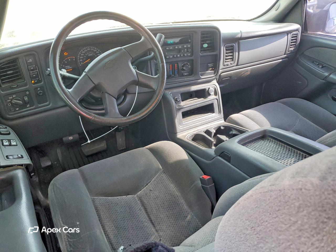 Chevrolet Silverado 2003