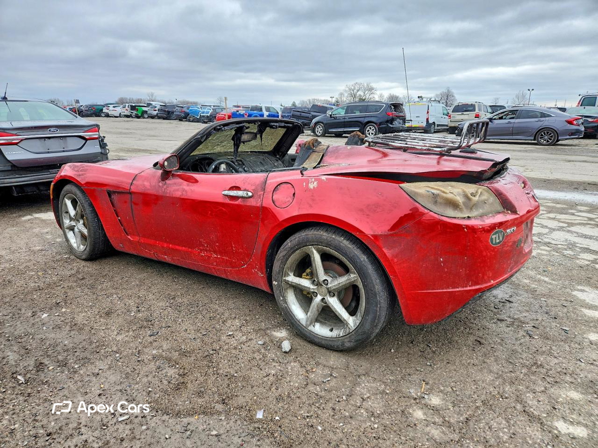 Saturn Sky 2007