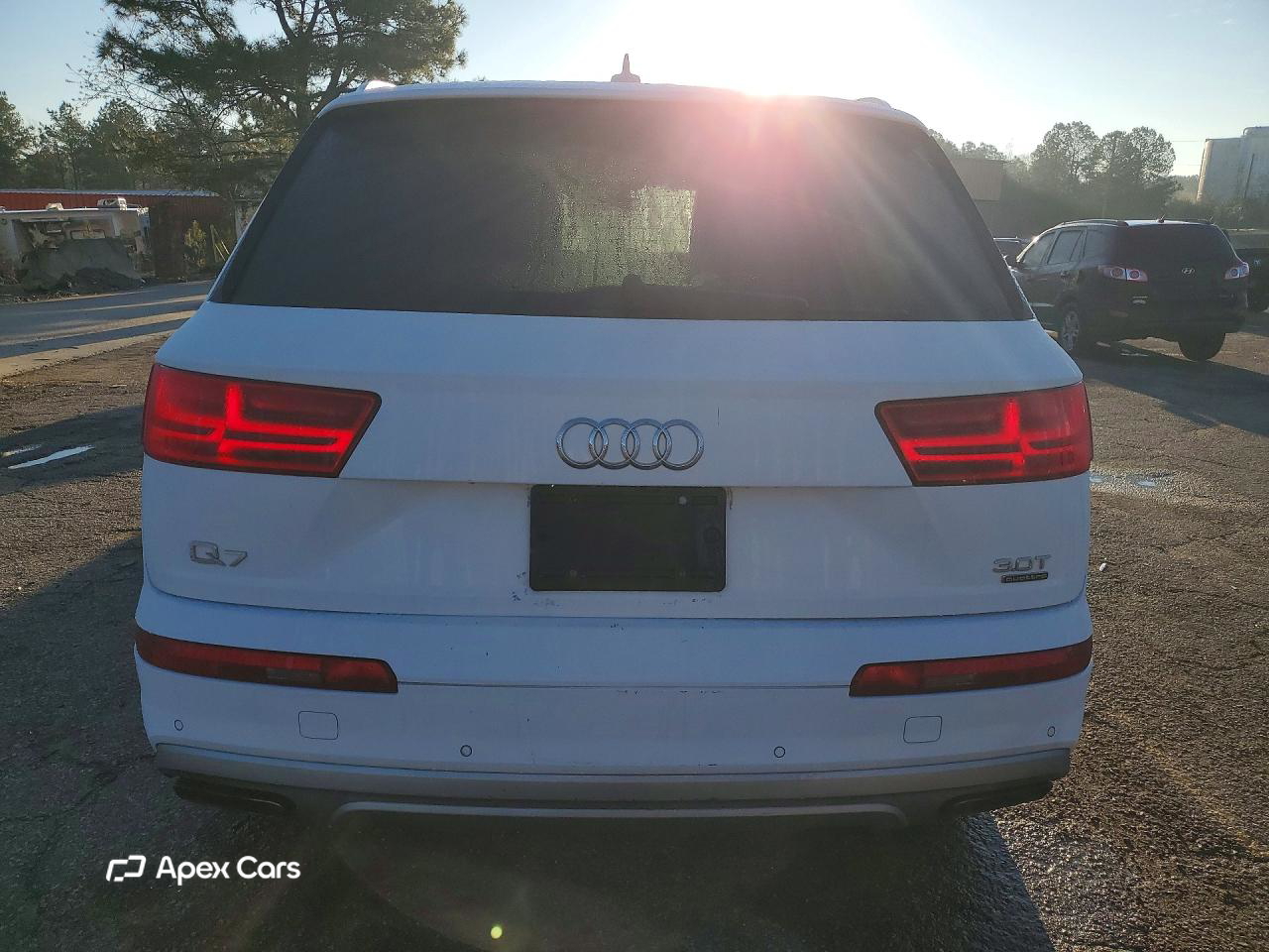 Audi Q7 2018