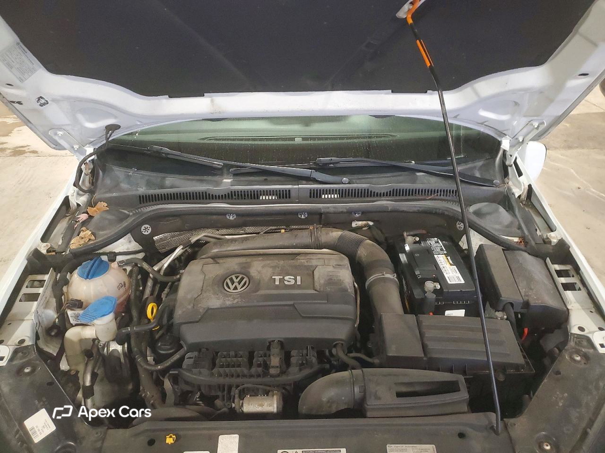 Volkswagen Jetta 2014