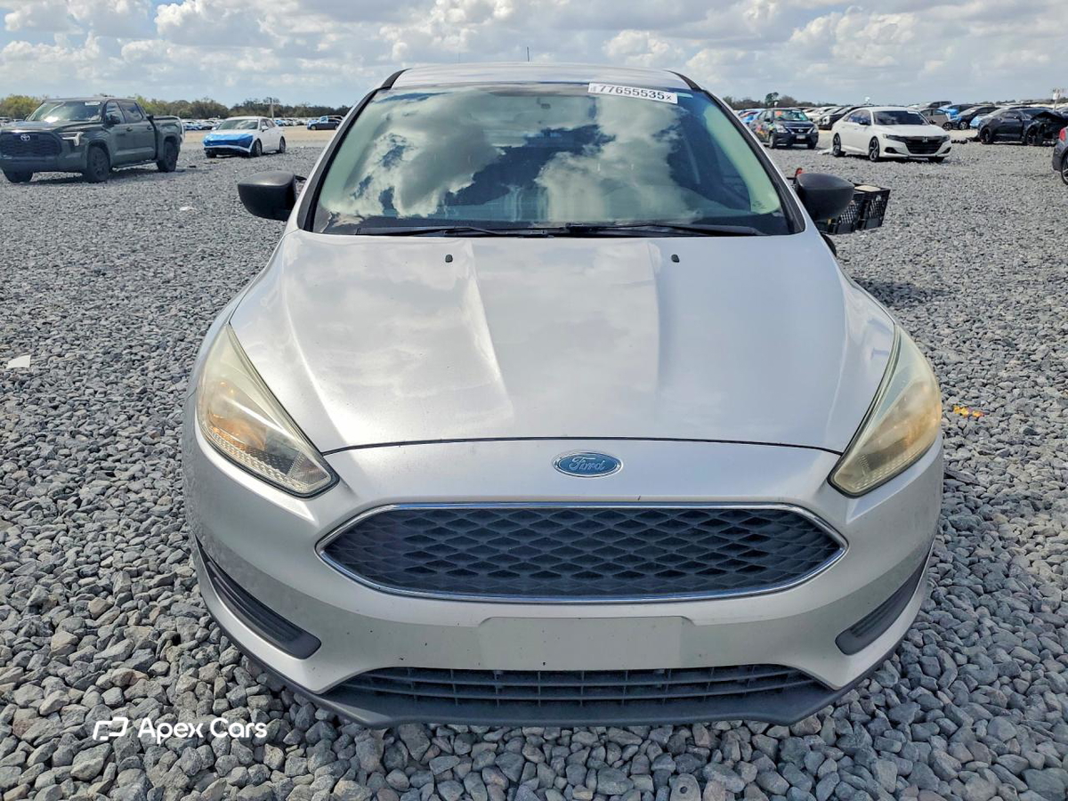 Ford Focus 2017