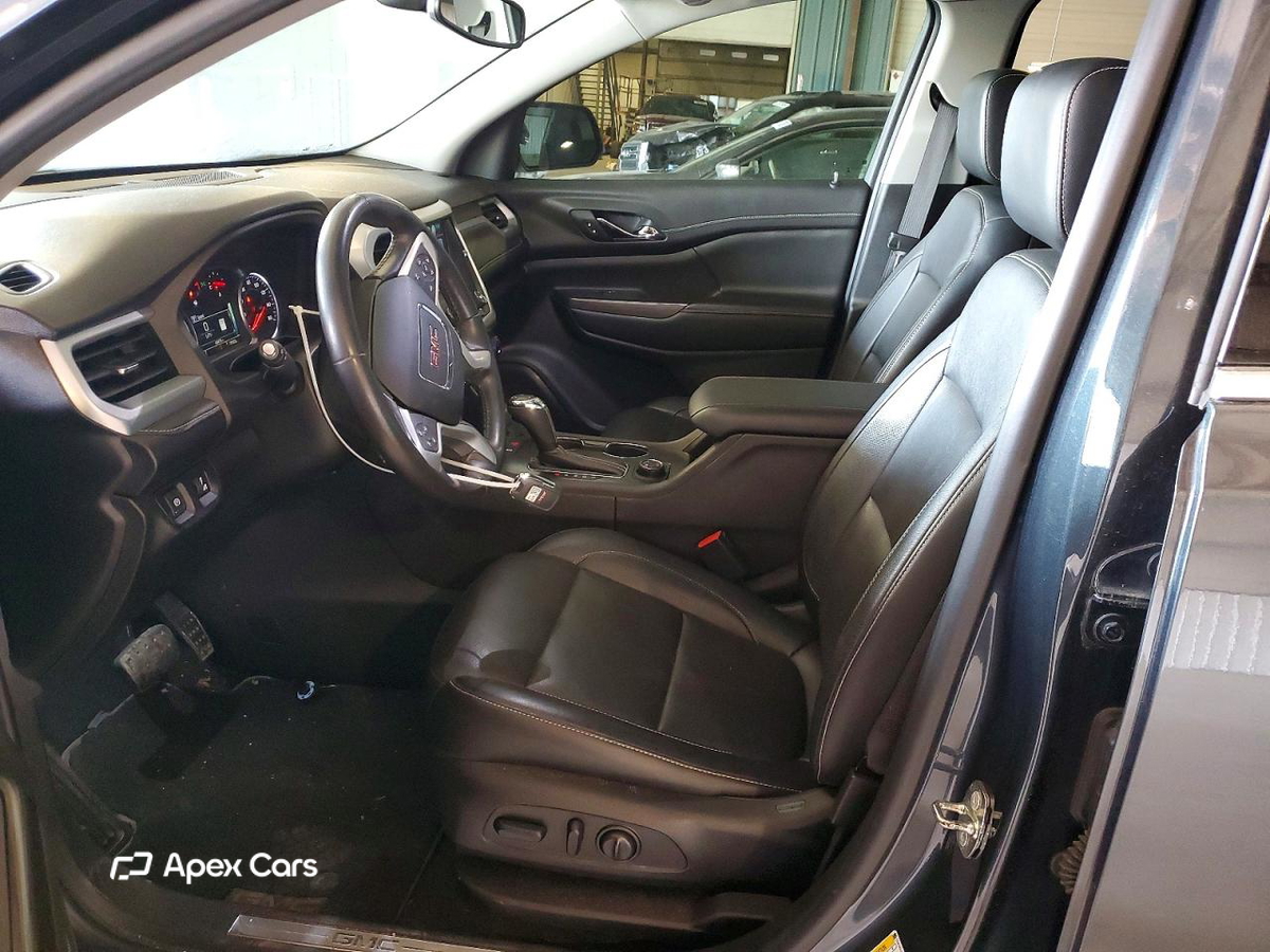 GMC Acadia 2019