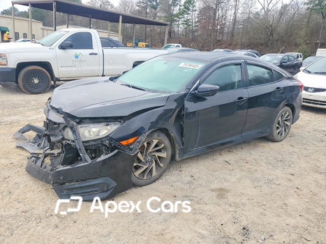 Honda Civic 2016 - Image 1 of 12