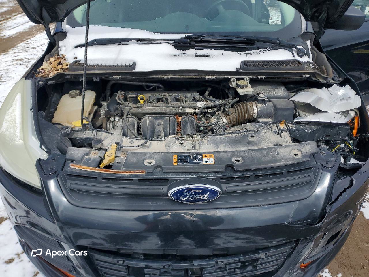 Ford Escape 2013