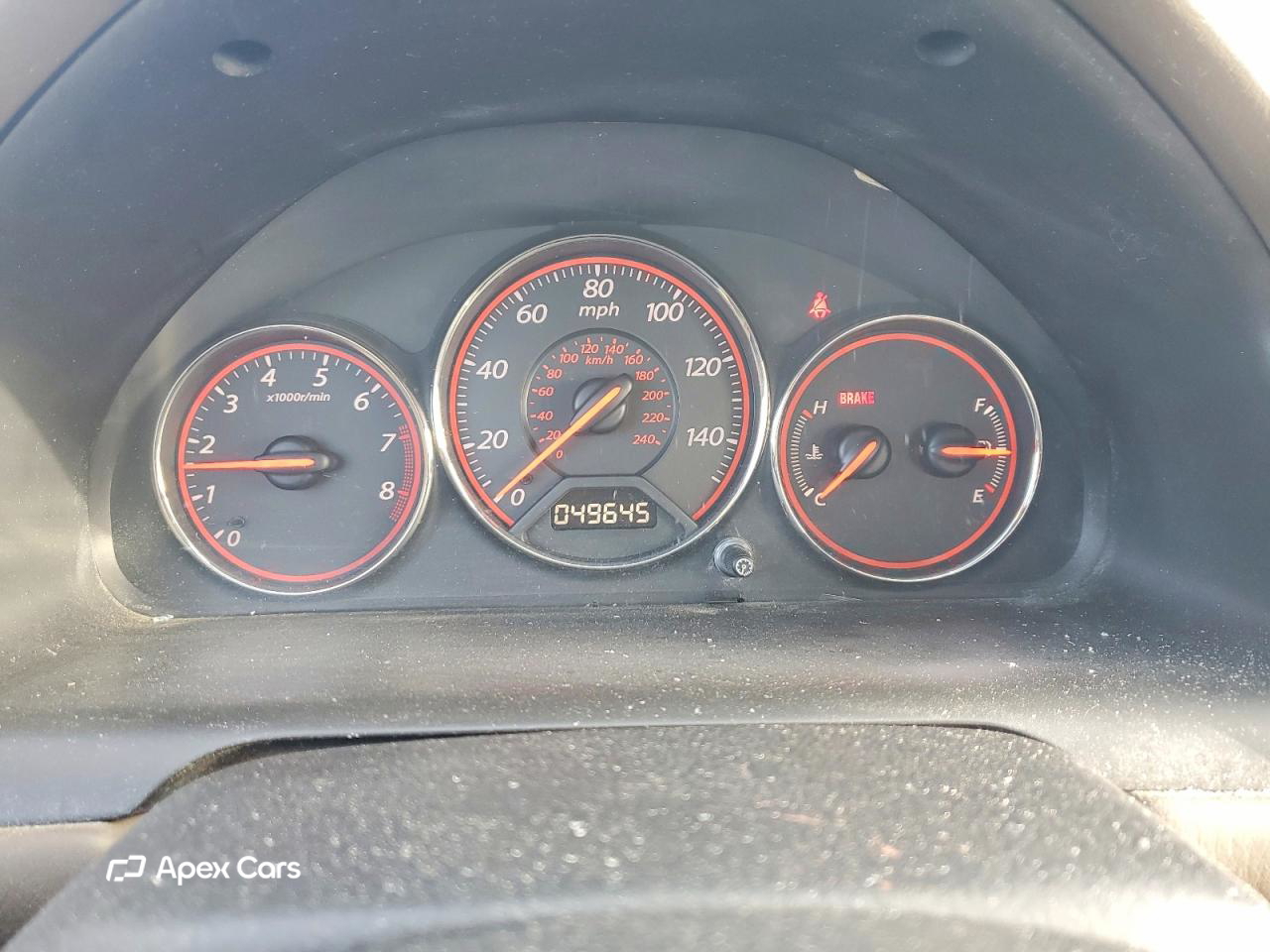 Honda Civic 2003