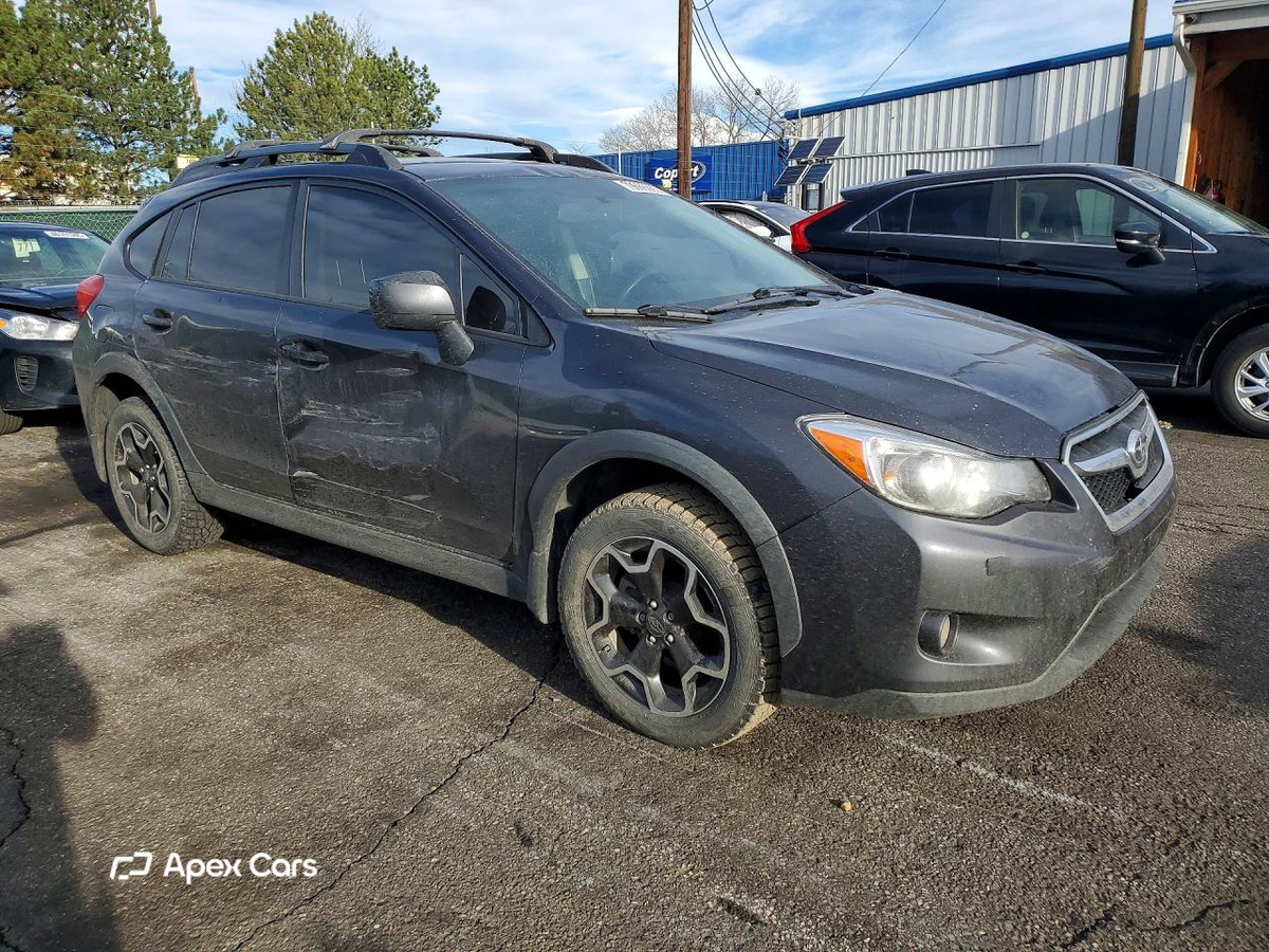 Subaru XV 2013