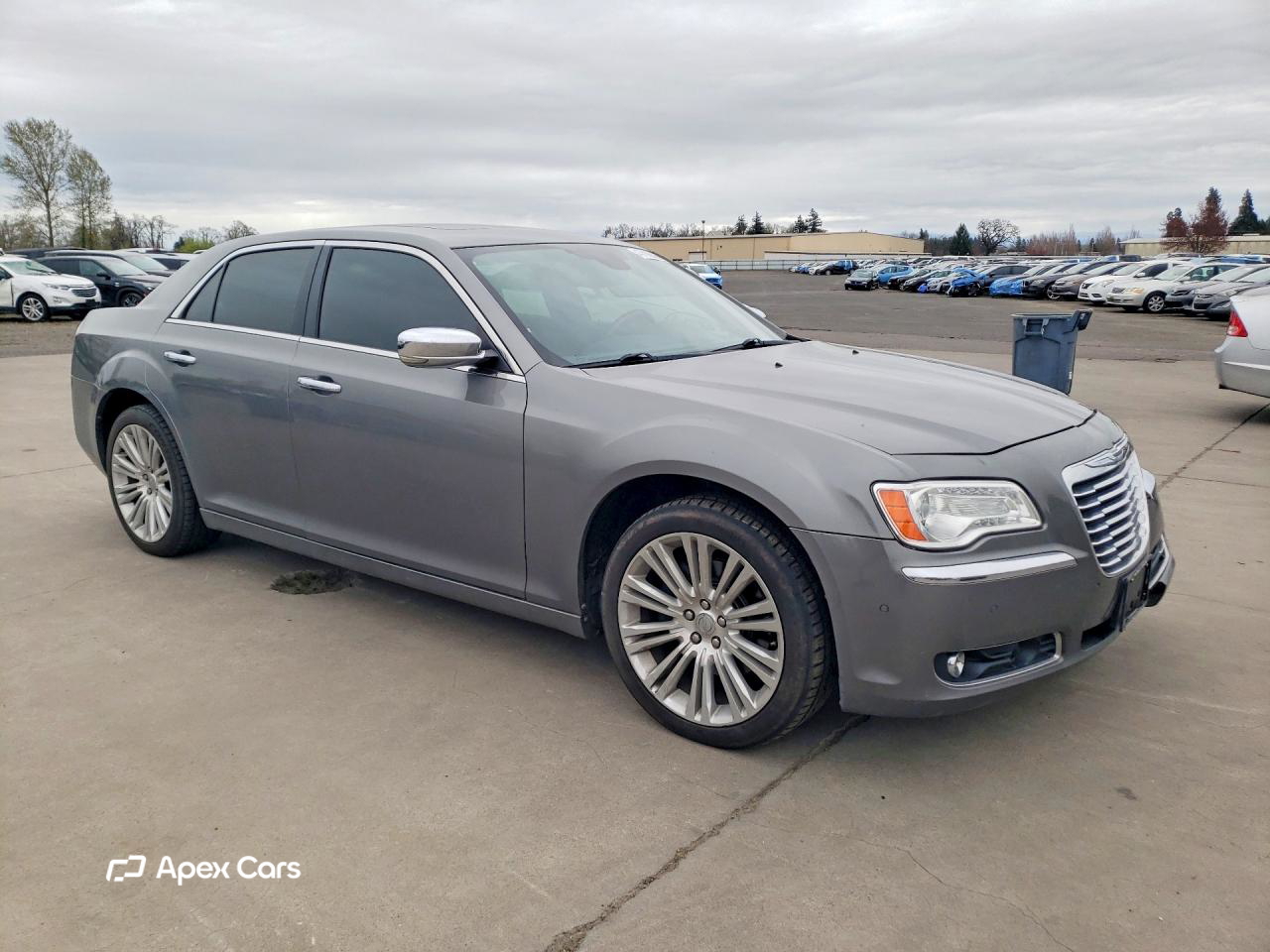 Chrysler 300 2011